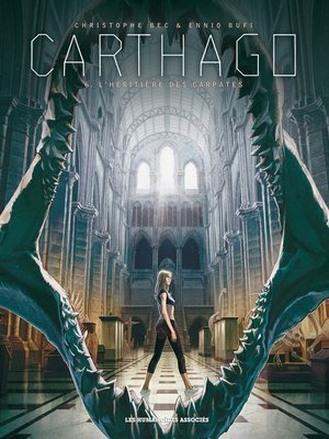 cover image of Carthago (2014), Tome 6